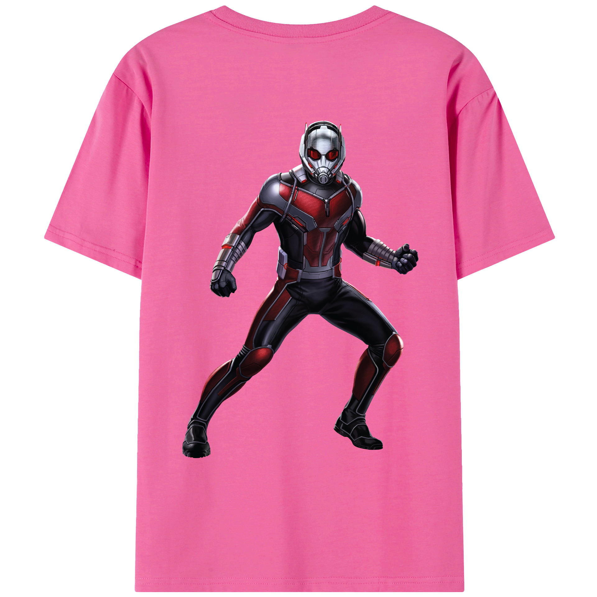（画像用） アベンジャーズ The Avengers レディース半袖Tシャツ(バックプリント)
